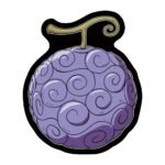 Poduszka One Piece Gomu Gomu no Mi 45 cm