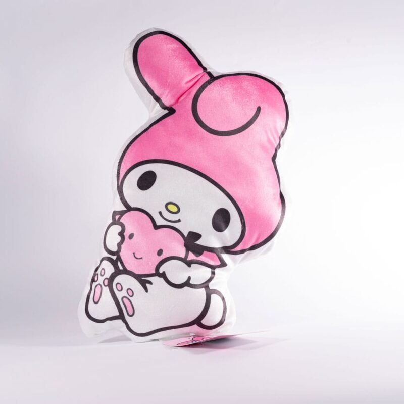 Poduszka My Melody w kształcie serca 36 cm