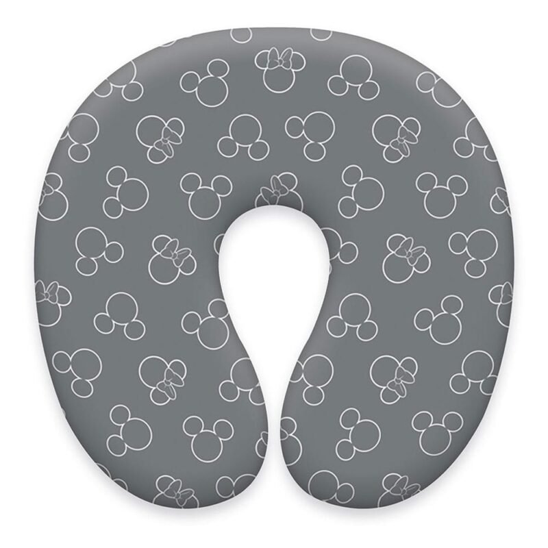 Poduszka podróżna Disney Neck Cushion Mickey & Minnie