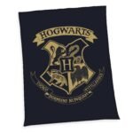 Koc polarowy Koc polarowy Harry Potter Hogwarts 150 x 200 cm