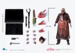 Figurka Texas Chainsaw Massacre Exquisite Super Series 1/12 Texas Chainsaw Massacre 2022 Leatherface (HIYAEST0132) #99825