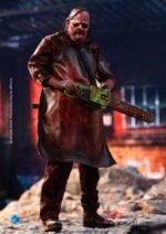 Figurka Texas Chainsaw Massacre Exquisite Super Series 1/12 Texas Chainsaw Massacre 2022 Leatherface (HIYAEST0132) #99825