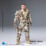 Figurka Universal Soldier 1/12 Luc Deveraux 16 cm