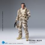 Figurka Universal Soldier 1/12 Luc Deveraux 16 cm