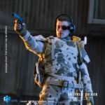 Figurka Universal Soldier 1/12 Luc Deveraux 16 cm