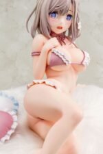 Original Character PVC 1/6 Shimizu Yui illustration by karory (KAROMIX) 22 cm