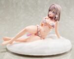 Original Character PVC 1/6 Shimizu Yui illustration by karory (KAROMIX) 22 cm