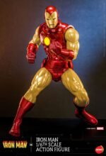 Figurka Iron Man 1/6 32 cm