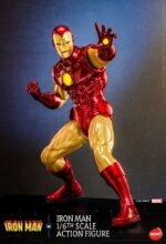 Figurka Iron Man 1/6 32 cm