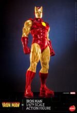Figurka Iron Man 1/6 32 cm