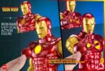 Figurka Iron Man 1/6 32 cm