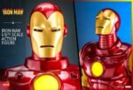 Figurka Iron Man 1/6 32 cm