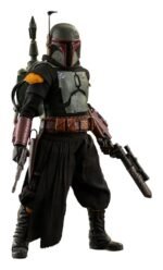 Figurka Star Wars: The Mandalorian Action Figurka 1/6 Boba Fett Repaint Armor Special Edition 30 cm