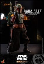 Figurka Star Wars: The Mandalorian Action Figurka 1/6 Boba Fett Repaint Armor Special Edition 30 cm