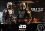 Figurka Star Wars: The Mandalorian Action Figurka 1/6 Boba Fett Repaint Armor Special Edition 30 cm