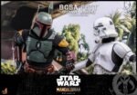 Figurka Star Wars: The Mandalorian Action Figurka 1/6 Boba Fett Repaint Armor Special Edition 30 cm