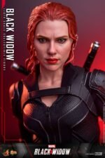 Figurka Black Widow Movie Masterpiece Action Figurka 1/6 Black Widow Special Edition 28 cm
