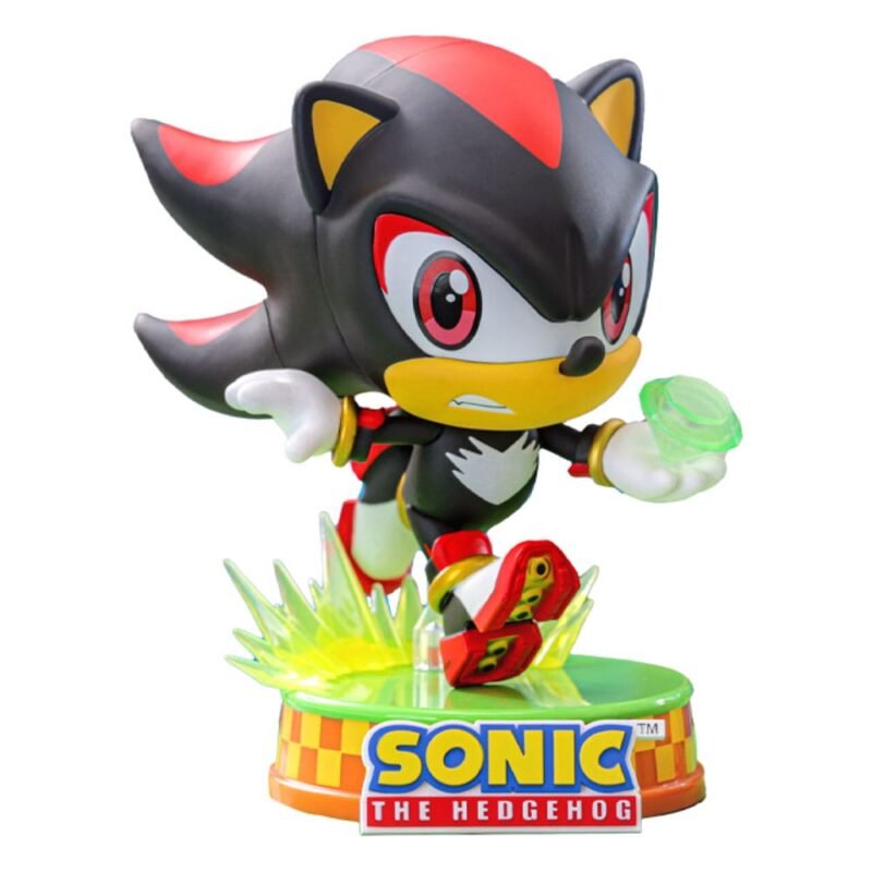 Sonic the Hedgehog Cosbaby (S) Mini Figurka Shadow 12 cm