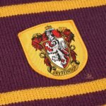 Szalik Harry Potter Scarf Gryffindor 190 cm