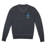 x_hpe52056-r-3 Sweter Harry Potter Knitted Sweater Ravenclaw Size S