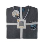 x_hpe52056-r_a-3 Sweter Harry Potter Knitted Sweater Ravenclaw Size S