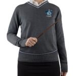 x_hpe52056-r_c-3 Sweter Harry Potter Knitted Sweater Ravenclaw Size S