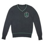 Sweter Harry Potter Knitted Sweater Slytherin Size XL