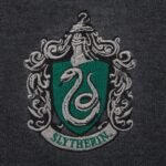 Sweter Harry Potter Knitted Sweater Slytherin Size XL