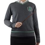 Sweter Harry Potter Knitted Sweater Slytherin Size XL