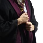 Szata czarodzieja Gryffindor rozmiar L