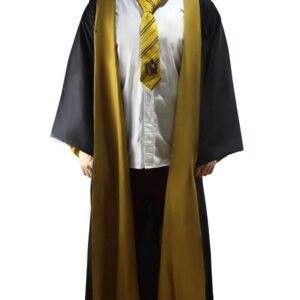 Szata Harry Potter Wizard Robe Cloak Hufflepuff Size L