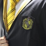 Manta Harry Potter Hufflepuff Rozmiar M
