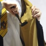 Manta Harry Potter Hufflepuff Rozmiar M