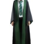 Szata Harry Potter Wizard Robe Cloak Slytherin Size S