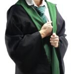 Szata czarodzieja Slytherin rozmiar M