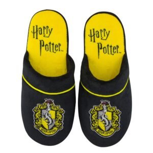 Kapcie Harry Potter Slippers Hufflepuff Size M/L