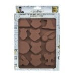 Formy do lodu Harry Potter Chocolate / Ice Cube Mold Logos
