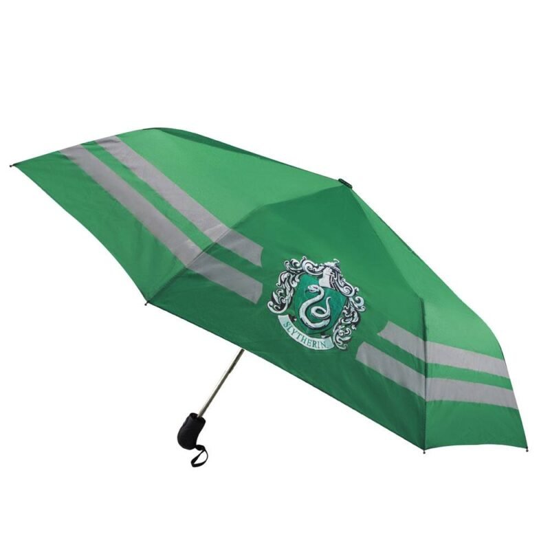 x_hpe60039 Parasol Harry Potter Umbrella Slytherin Logo