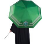 x_hpe60039_b Parasol Harry Potter Umbrella Slytherin Logo