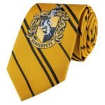 Krawat Woven Hufflepuff Harry Potter Nowa Edycja