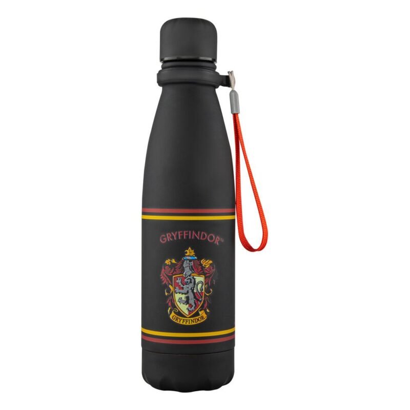 Butelka Harry Potter Thermo Water Gryffindor