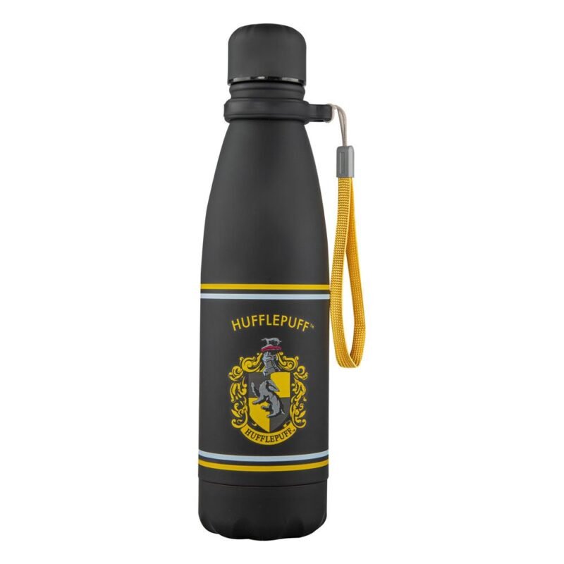 Butelka Harry Potter Thermo Water Hufflepuff