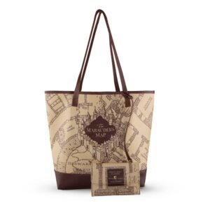 Torba i worek Marauder's Map Harry Potter