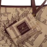 Torba i worek Marauder's Map Harry Potter