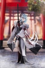 Figurka Original Character PVC figure 1/7 Gyoso Uchikake 25 cm