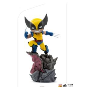 Figurka Marvel Comics Mini Co. Deluxe PVC Figurka Wolverine (X-Men) 21 cm