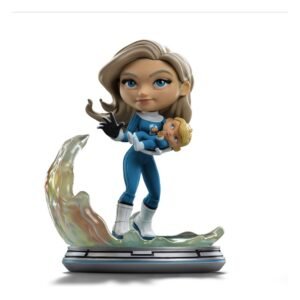 Figurka Invisible Woman i Franklin 15 cm