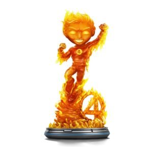 Figurka Human Torch 21 cm Mini Co.