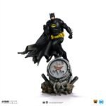 Figurka DC Comics BDS Art Scale Figurka Statuetka 1/10 Batman Deluxe (Black Version Exclusive) heo EU Exclusive 30 cm
