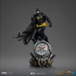 Figurka DC Comics BDS Art Scale Figurka Statuetka 1/10 Batman Deluxe (Black Version Exclusive) heo EU Exclusive 30 cm